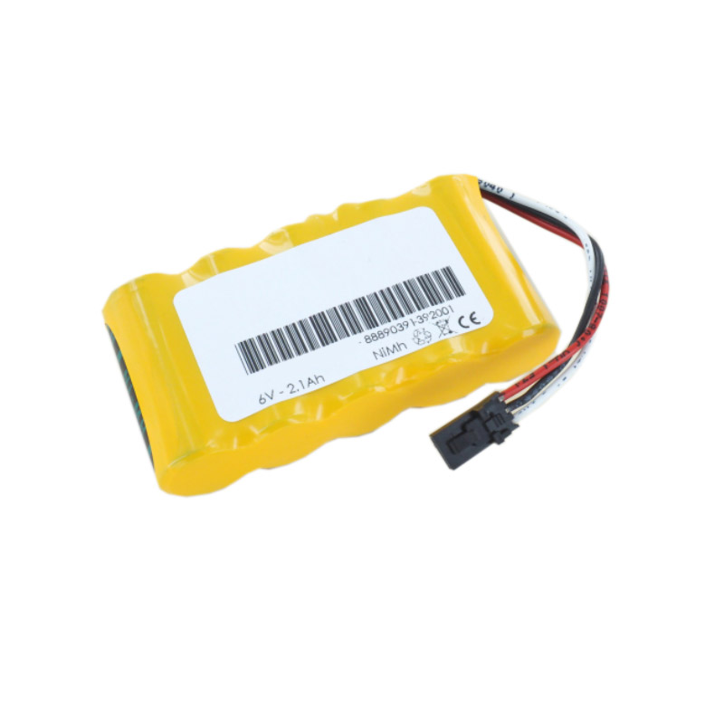 Kompatibelt Utrustningsbatteri Respironics  till 88890391 