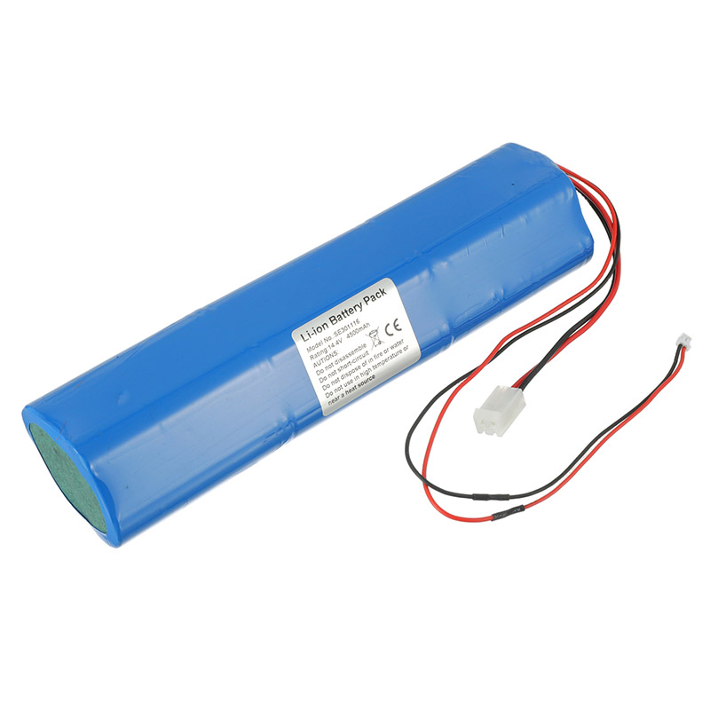 Kompatibelt Utrustningsbatteri Resmed  till 050-HCS-BAT016169 Rev.4 