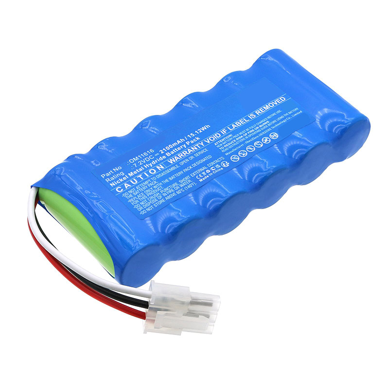 Kompatibelt Utrustningsbatteri SinoBright  till HFS3100A 