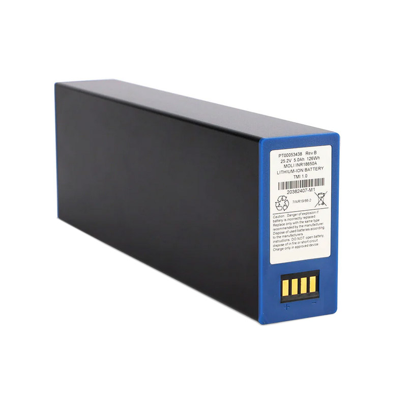 Kompatibelt Utrustningsbatteri Covidien  till PB560 