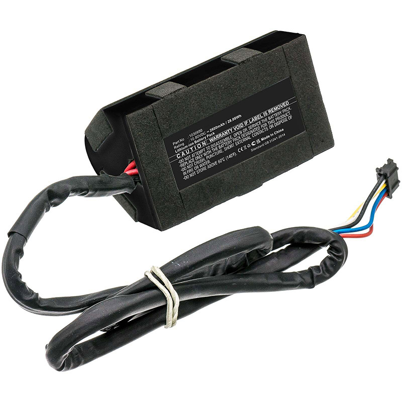 Kompatibelt Utrustningsbatteri Covidien  till B12042 