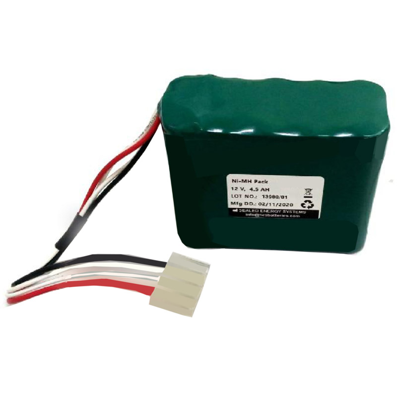 Kompatibelt Utrustningsbatteri Devilbiss  till GP450LAH10YMXZ 