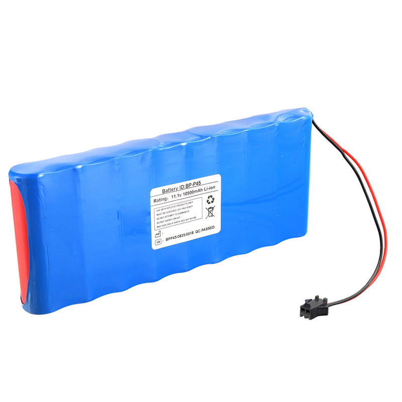 Kompatibelt Utrustningsbatteri Oxivent  till BP-P45 