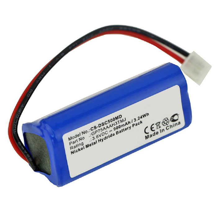 Kompatibelt Utrustningsbatteri till DENTSPLY raypex5 Kompatibelt Utrustningsbatteri DENTSPLY till raypex5