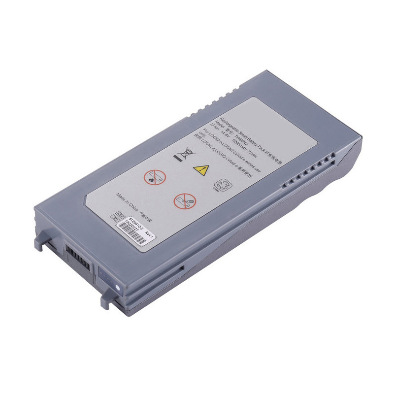 Kompatibelt Utrustningsbatteri Woodpecker  till Endo Radar Pro 