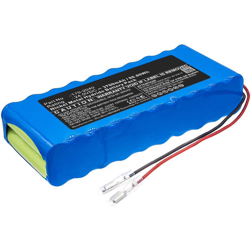 Kompatibelt Utrustningsbatteri till Biosealer Biosealer CR 6 Kompatibelt Utrustningsbatteri Biosealer till Biosealer CR 6