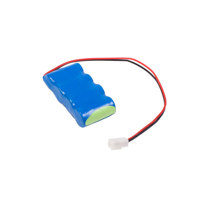 Kompatibelt Utrustningsbatteri Tps  till KJ-8000 