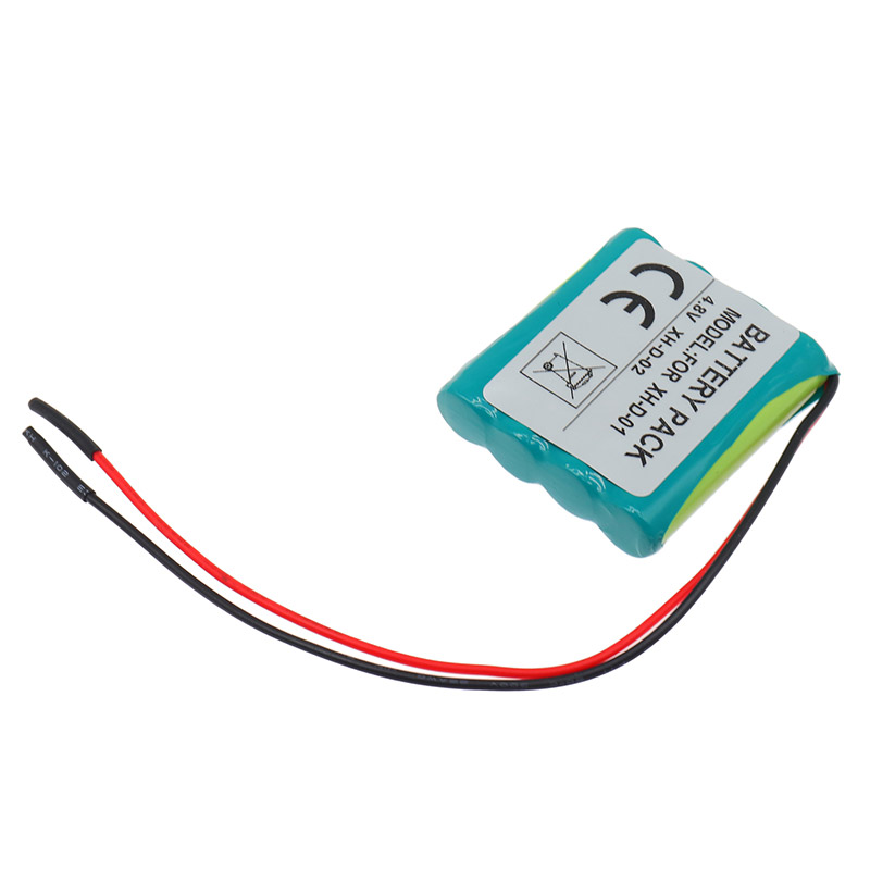 Kompatibelt Utrustningsbatteri till VanHou XH-D-02 Kompatibelt Utrustningsbatteri VanHou till XH-D-02
