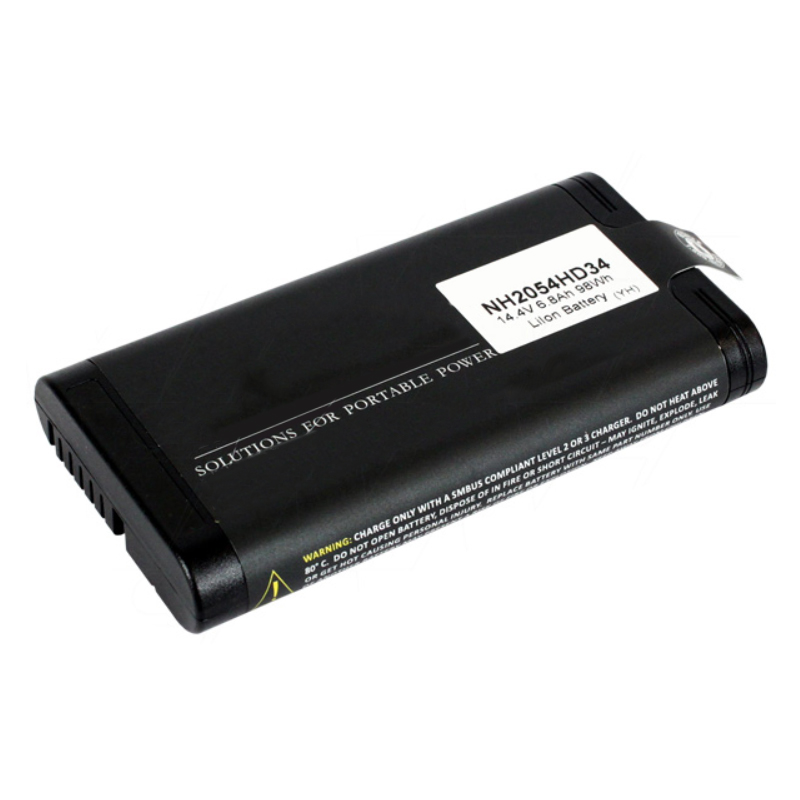 Kompatibelt Utrustningsbatteri TD  till PAUT machine 