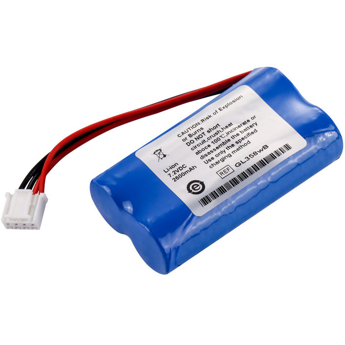 Kompatibelt Utrustningsbatteri till Dji GL358WB, Phantom 3 Standard Kompatibelt Utrustningsbatteri Dji till GL358WB, Phantom 3 Standard