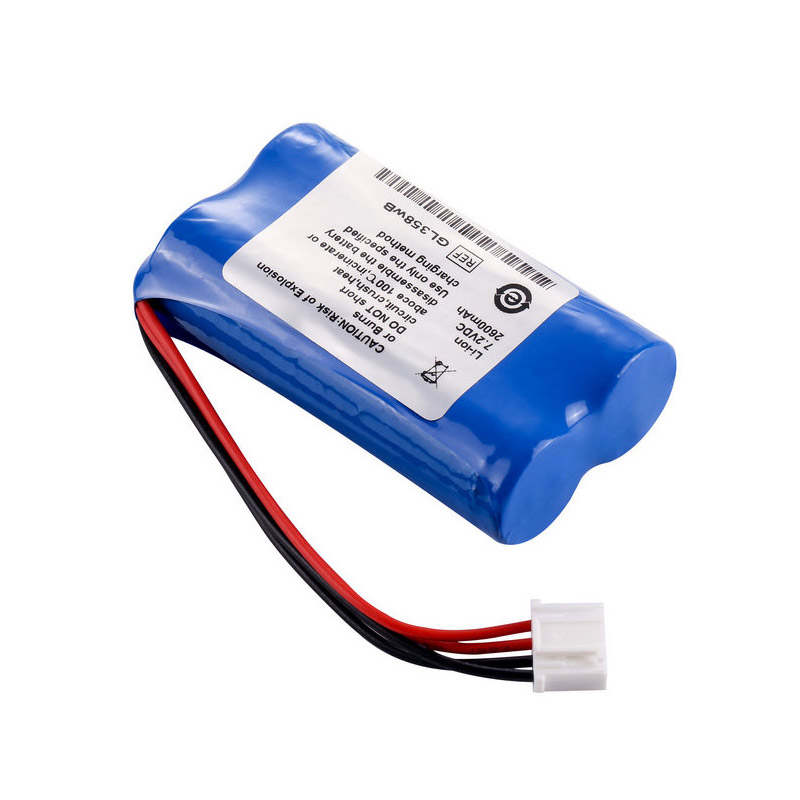 Kompatibelt Utrustningsbatteri till General A6107500 Kompatibelt Utrustningsbatteri General till A6107500