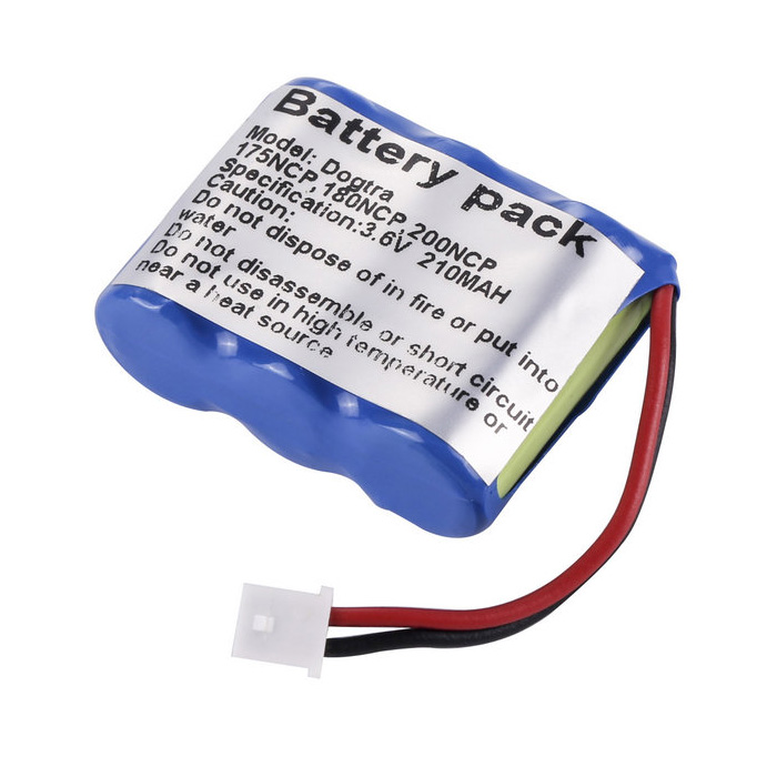 Kompatibelt Utrustningsbatteri till General BP20R Kompatibelt Utrustningsbatteri General till BP20R