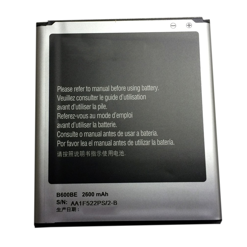 Kompatibelt Utrustningsbatteri Samsung  till Galaxy S4 I9508V 