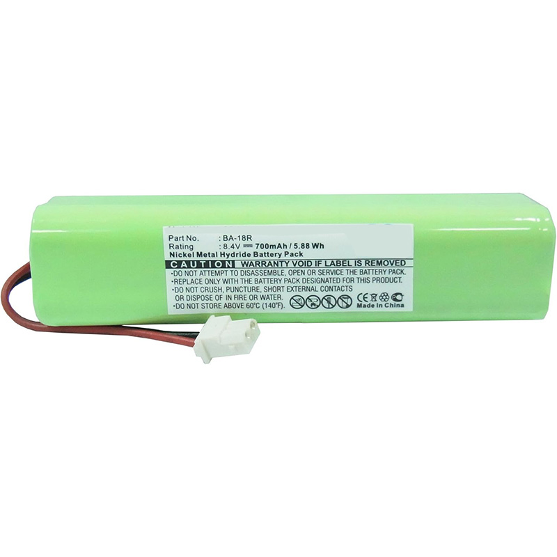 Kompatibelt Utrustningsbatteri Brother  till BA-18R 