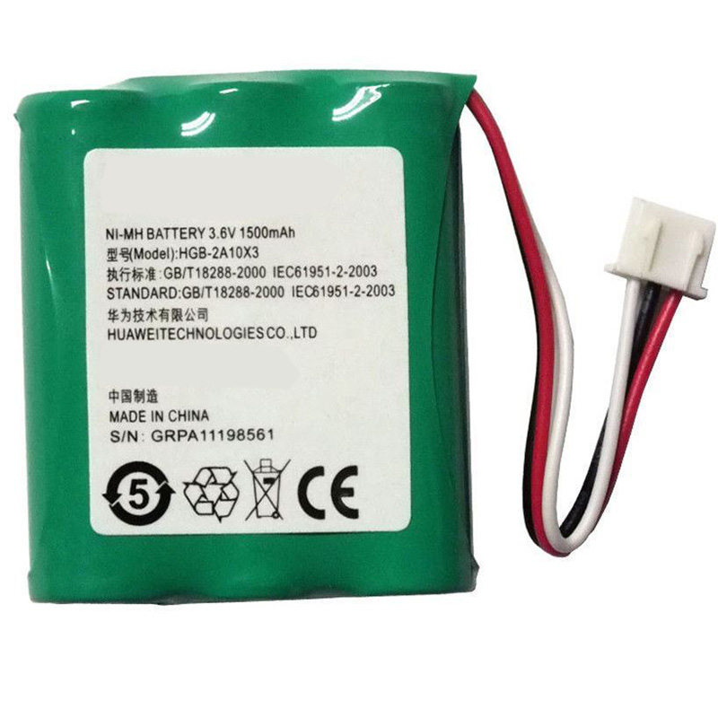 Kompatibelt Utrustningsbatteri Huawei  till 515H 