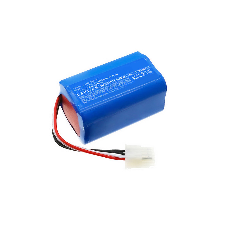 Kompatibelt Utrustningsbatteri Arjo  till Flowtron ACS900  STD 