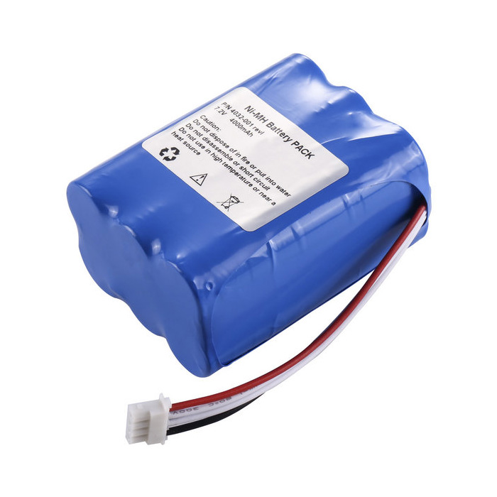 Kompatibelt Utrustningsbatteri till Nonin 9700 Kompatibelt Utrustningsbatteri Nonin till 9700