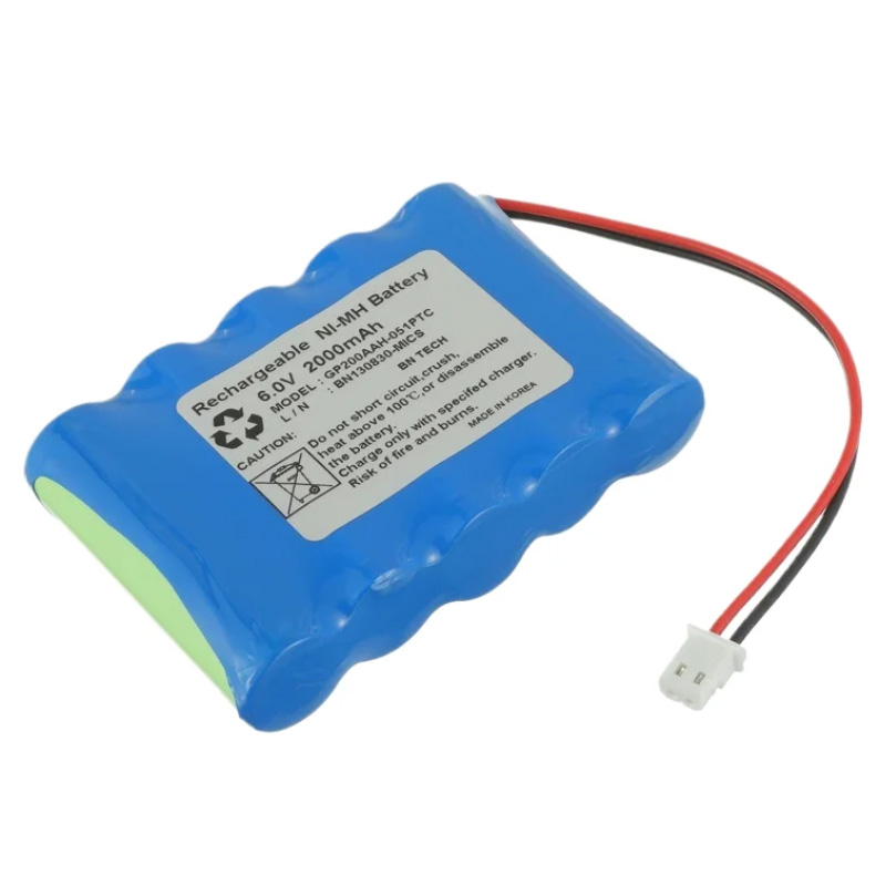 Kompatibelt Utrustningsbatteri Nonin  till Nonin 8500 