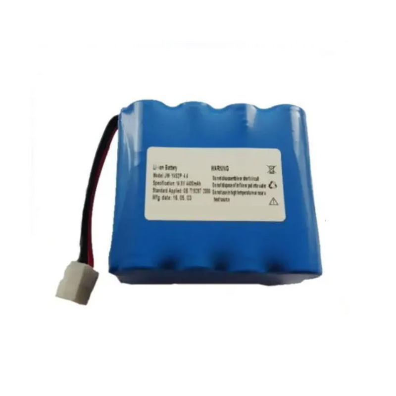 Kompatibelt Utrustningsbatteri Bitmos  till 21NR19/66-2 