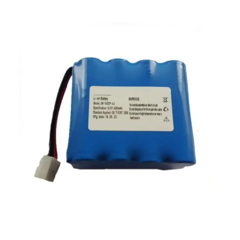Kompatibelt Utrustningsbatteri HealForce  till Prince-100F 