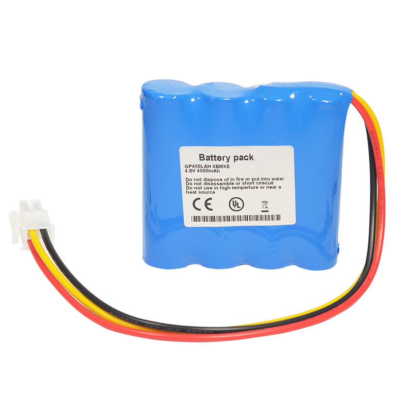 Kompatibelt Utrustningsbatteri till Cosmed Pony FX Kompatibelt Utrustningsbatteri Cosmed till Pony FX