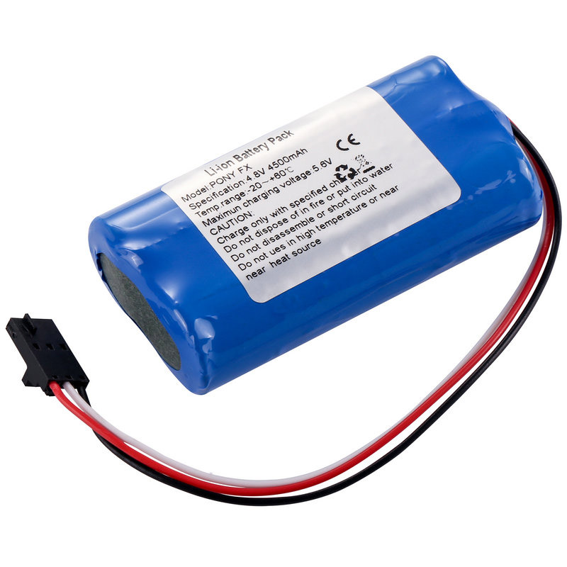 Kompatibelt Utrustningsbatteri till Cosmed NTA2531 Kompatibelt Utrustningsbatteri Cosmed till NTA2531