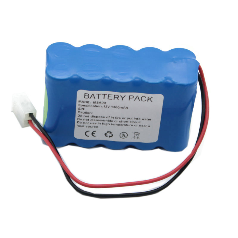 Kompatibelt Utrustningsbatteri till Mbelec MSA99 Kompatibelt Utrustningsbatteri Mbelec till MSA99