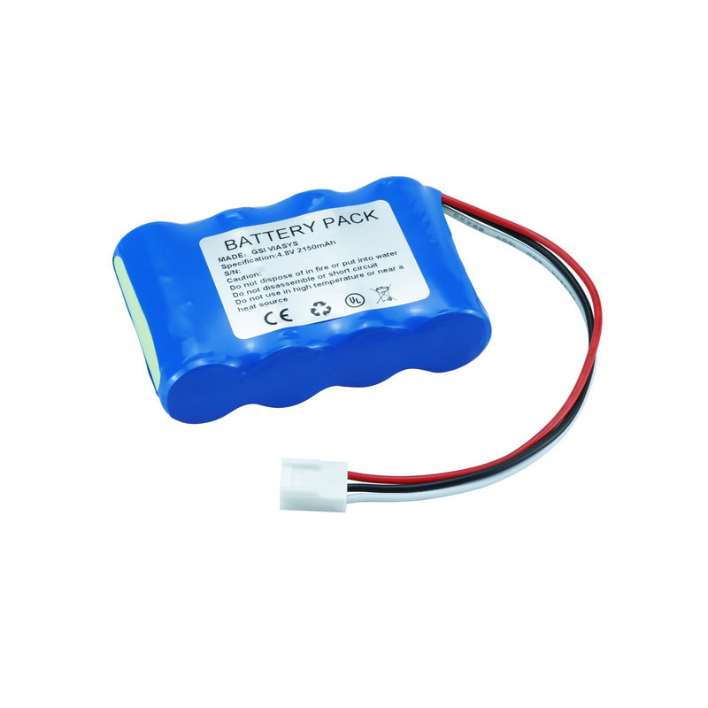 Kompatibelt Utrustningsbatteri till Gsi Gsi Viasys Audio Screcner Oae Abr Kompatibelt Utrustningsbatteri Gsi till Gsi Viasys Audio Screcner Oae Abr