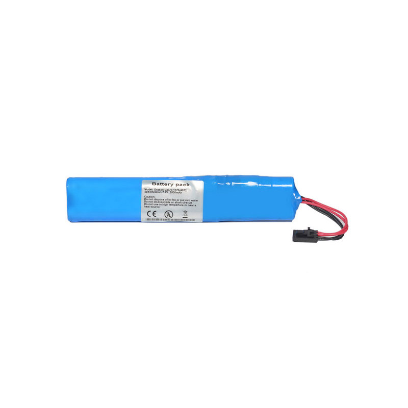 Kompatibelt Utrustningsbatteri till Welchallyn Welch Allyn AUDIO PATH Kompatibelt Utrustningsbatteri Welchallyn till Welch Allyn AUDIO PATH