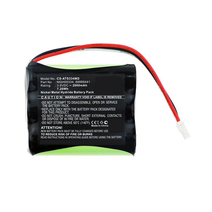 Kompatibelt Utrustningsbatteri till ATYS SYSTOE Kompatibelt Utrustningsbatteri ATYS till SYSTOE