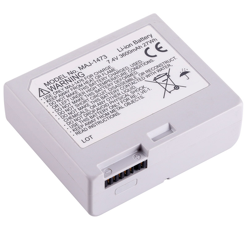 Kompatibelt Utrustningsbatteri till Olympus EC TYPE 1 Kompatibelt Utrustningsbatteri Olympus till EC TYPE 1