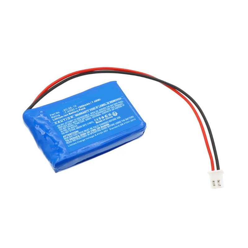 Kompatibelt Utrustningsbatteri Sigma  till SW-11UVA 