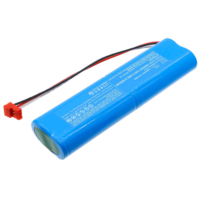 Kompatibelt Utrustningsbatteri Riester  till 10693 