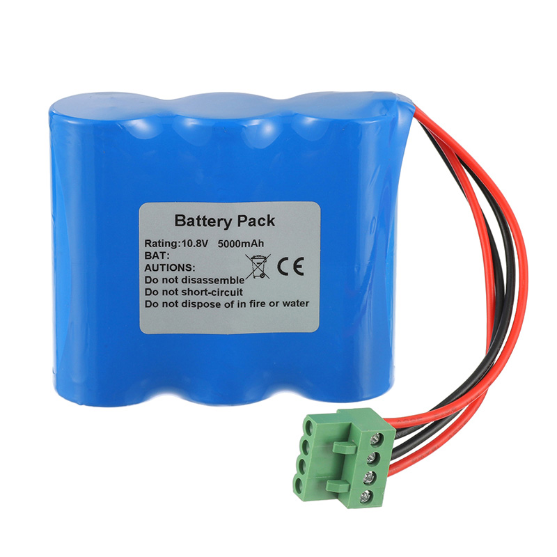 Kompatibelt Utrustningsbatteri LBTK  till ri-a LBTK-M-I 5006ccu L 