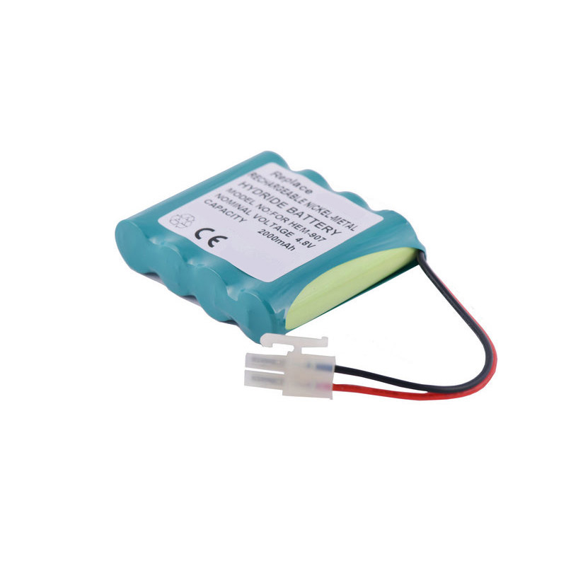 Kompatibelt Utrustningsbatteri till Omron HEM-907-E Kompatibelt Utrustningsbatteri Omron till HEM-907-E