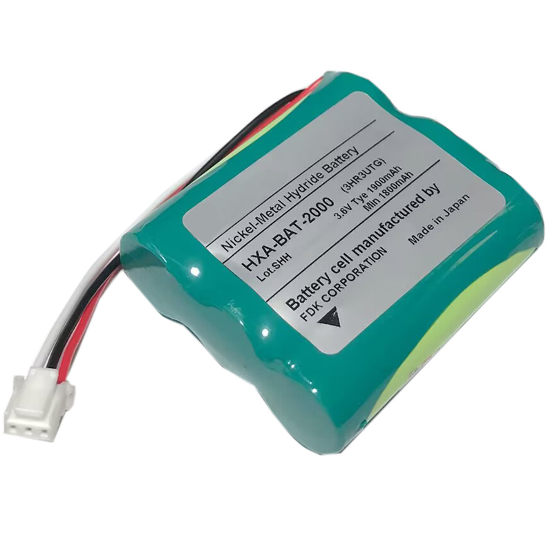 Kompatibelt Utrustningsbatteri till Omron BAT-2000 Kompatibelt Utrustningsbatteri Omron till BAT-2000