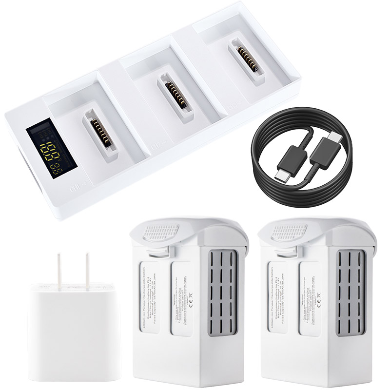 Kompatibelt Multifunktionsbatteri till DJI Phantom 4rtk Kompatibelt Multifunktionsbatteri DJI till Phantom 4rtk