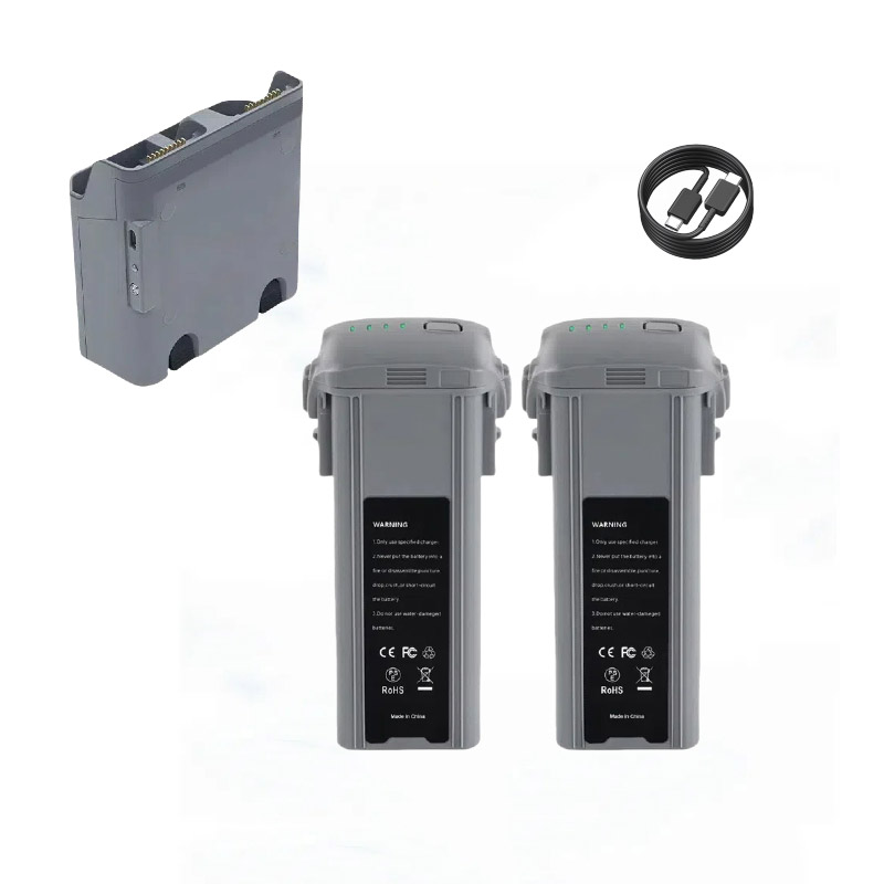 Kompatibelt Multifunktionsbatteri till DJI Air3S Kompatibelt Multifunktionsbatteri DJI till Air3S