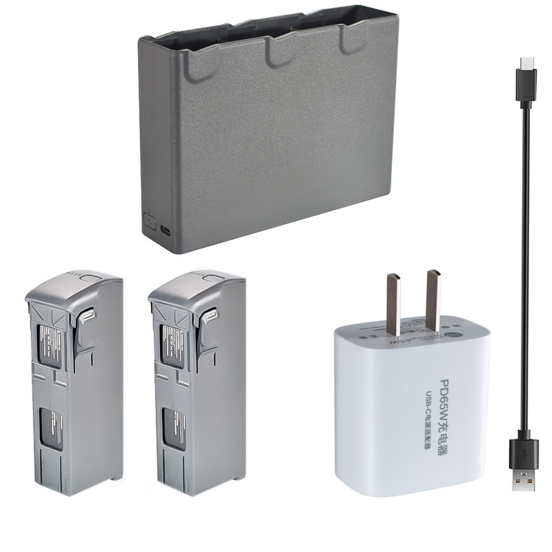 Kompatibelt Multifunktionsbatteri till DJI Avata2 Kompatibelt Multifunktionsbatteri DJI till Avata2