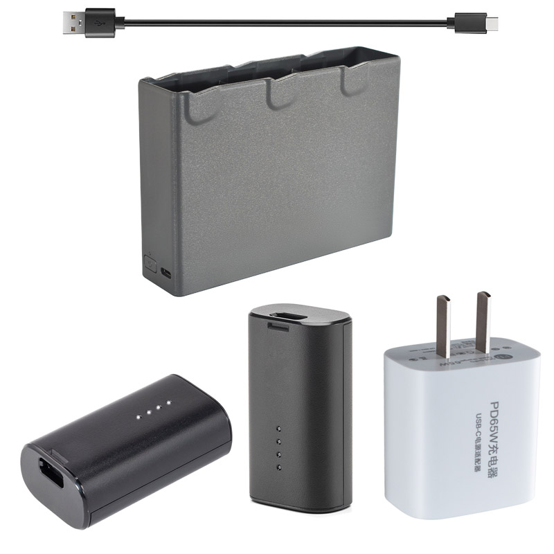 Kompatibelt Multifunktionsbatteri till DJI FPV V2 Kompatibelt Multifunktionsbatteri DJI till FPV V2