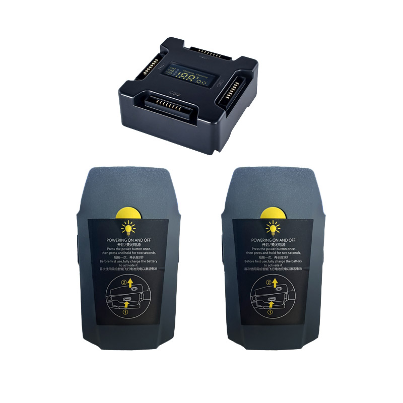 Kompatibelt Multifunktionsbatteri DJI  till MavicPro 