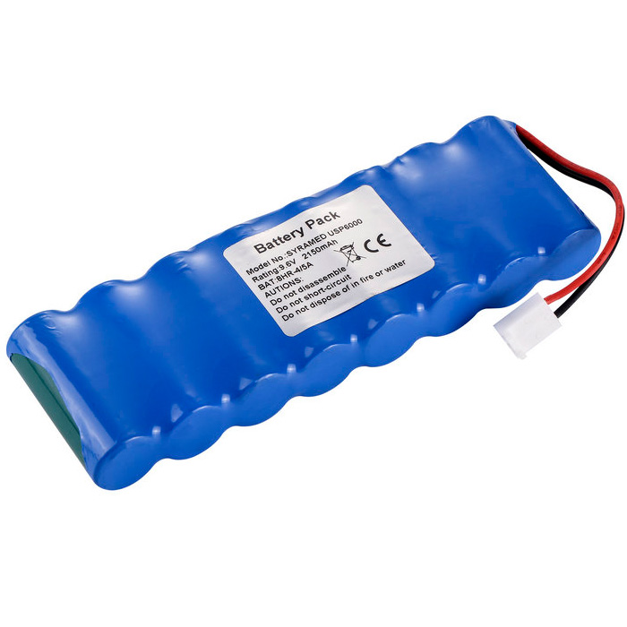 Kompatibelt Utrustningsbatteri till Arcomed SYRAMED USP6000 Kompatibelt Utrustningsbatteri Arcomed till SYRAMED USP6000