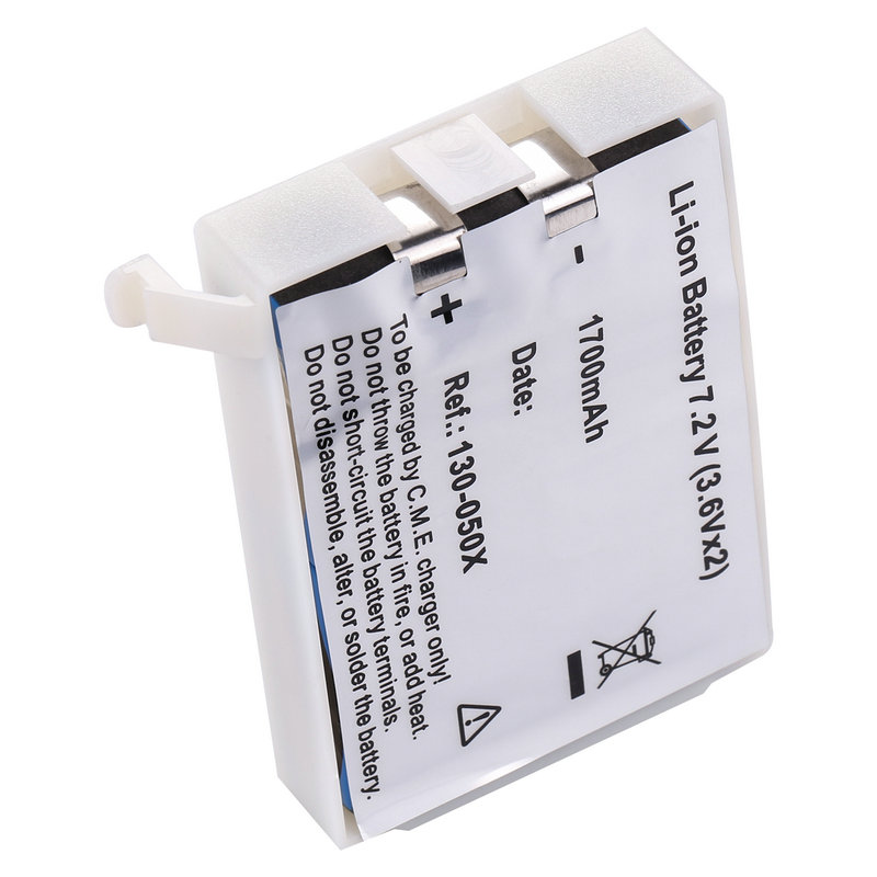 Kompatibelt Utrustningsbatteri till BodyGuard 130-050X Kompatibelt Utrustningsbatteri BodyGuard till 130-050X