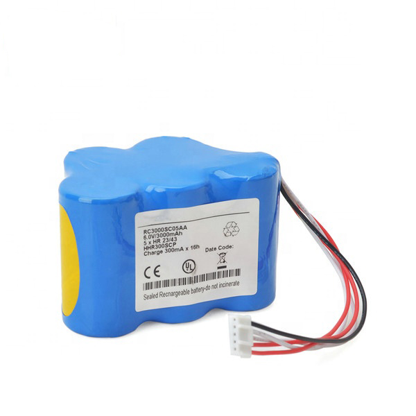 Kompatibelt Utrustningsbatteri till Fresenius Optima MS Kompatibelt Utrustningsbatteri Fresenius till Optima MS