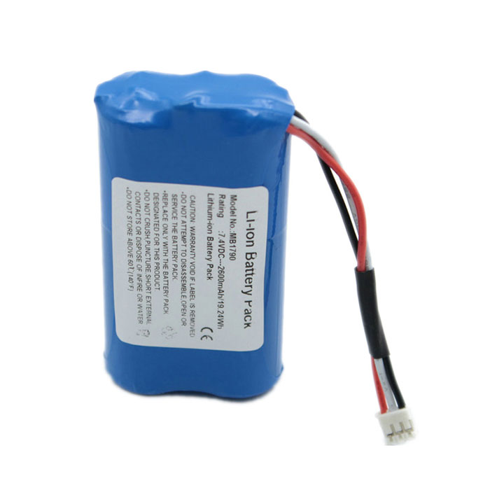 Kompatibelt Utrustningsbatteri till Fresenius MB1790-O Kompatibelt Utrustningsbatteri Fresenius till MB1790-O