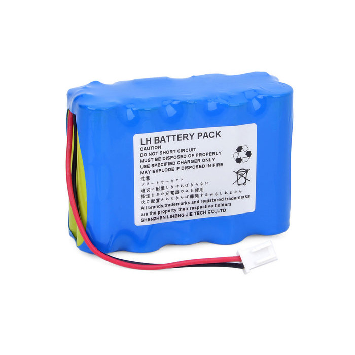 Kompatibelt Utrustningsbatteri till HUAXI NI-AA2000MAH Kompatibelt Utrustningsbatteri HUAXI till NI-AA2000MAH