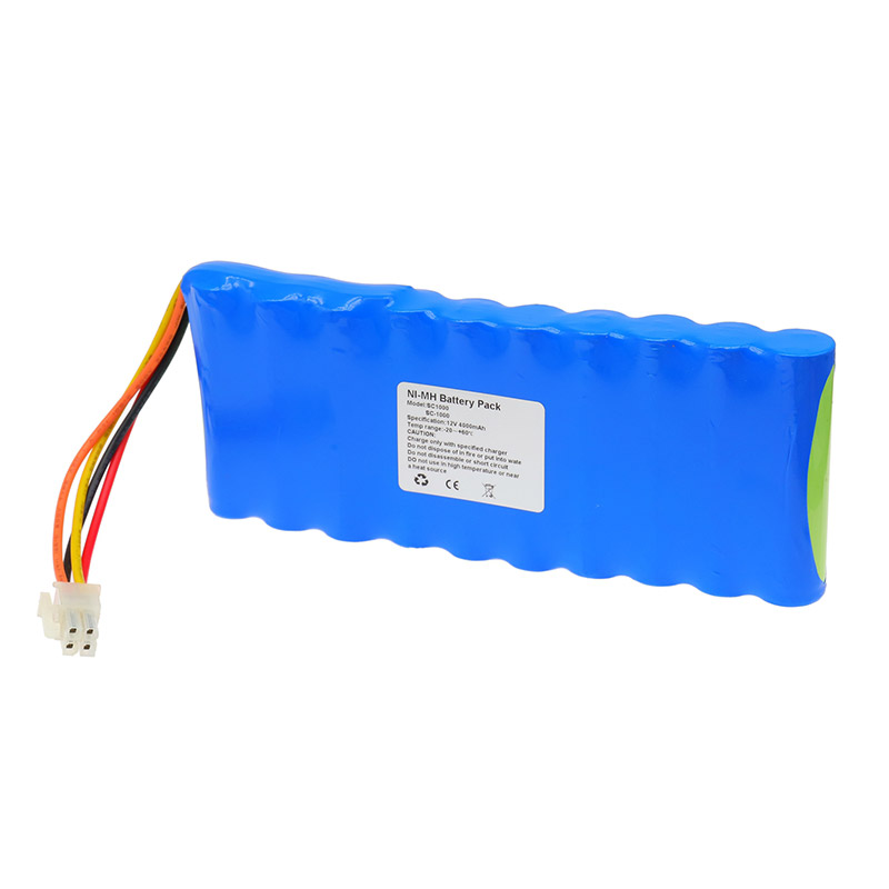 Kompatibelt Utrustningsbatteri till HUNTLEIGH SC1000 Kompatibelt Utrustningsbatteri HUNTLEIGH till SC1000