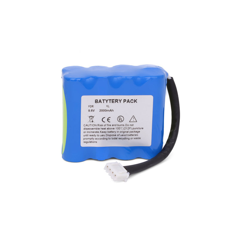 Kompatibelt Utrustningsbatteri till KELLYMED ZNB-XB Kompatibelt Utrustningsbatteri KELLYMED till ZNB-XB
