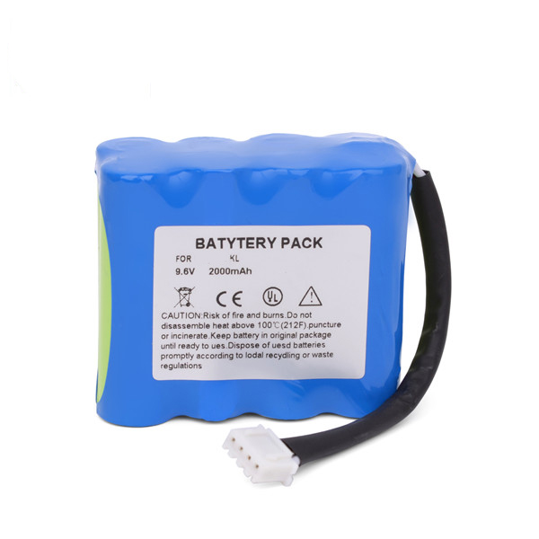 Kompatibelt Utrustningsbatteri till Kellymed ip12B Kompatibelt Utrustningsbatteri Kellymed till ip12B