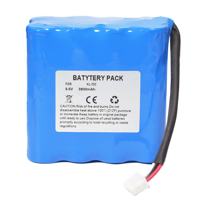 Kompatibelt Utrustningsbatteri till KELLYMED kl-702 Kompatibelt Utrustningsbatteri KELLYMED till kl-702